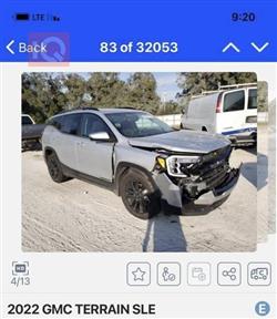GMC Terrain